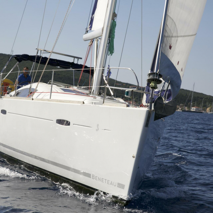 Mojito | Oceanis 43 photo 4