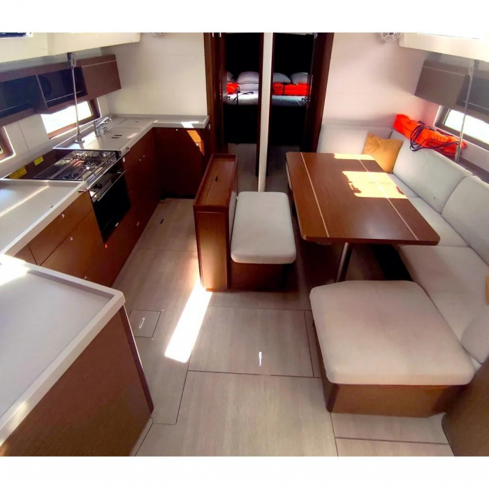 Ariel | Oceanis 46.1 photo 4