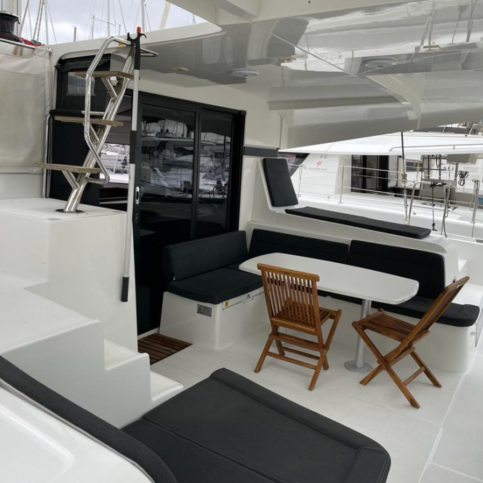 Orion IX | Lagoon 42 photo 4