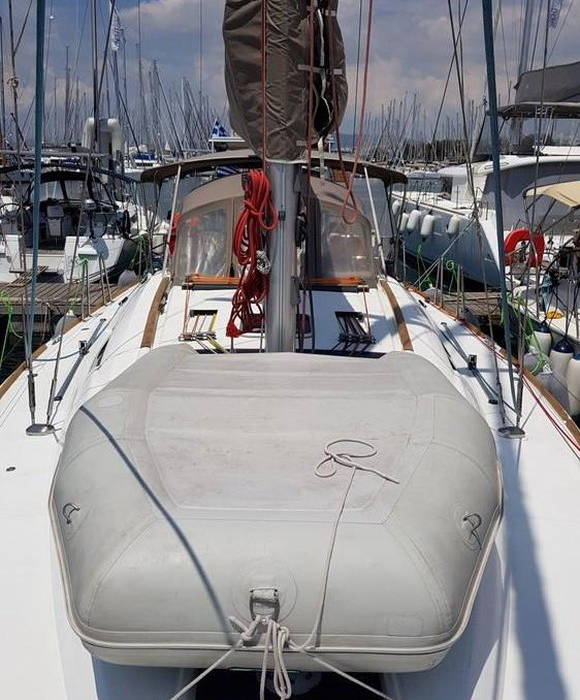 Sifnos 46.1 | Oceanis 46 photo 3