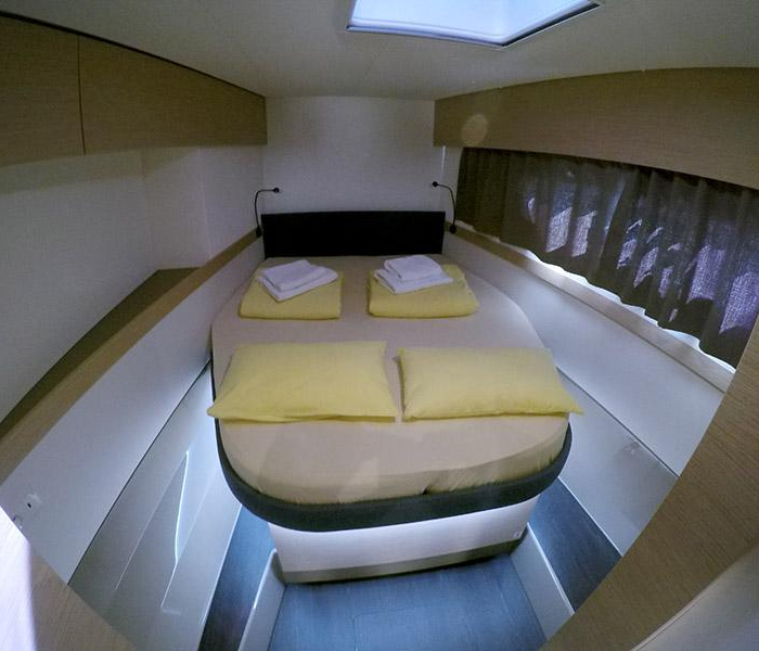 Alize | Fountaine Pajot Elba 45 photo 7