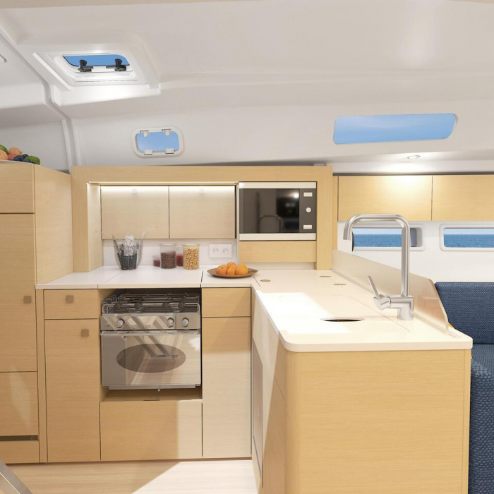 Leeloo | Hanse 360 photo 17