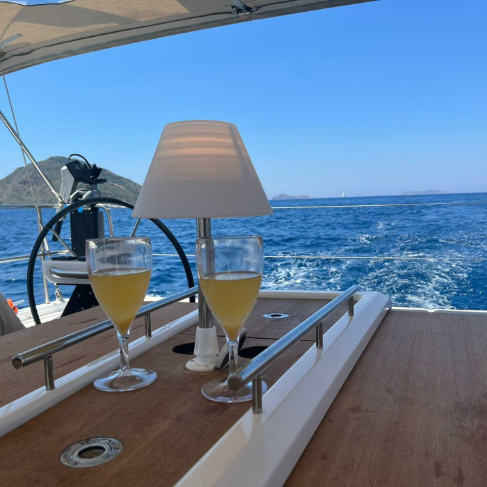 Esperanza | Dufour 430 Grand Large photo 3