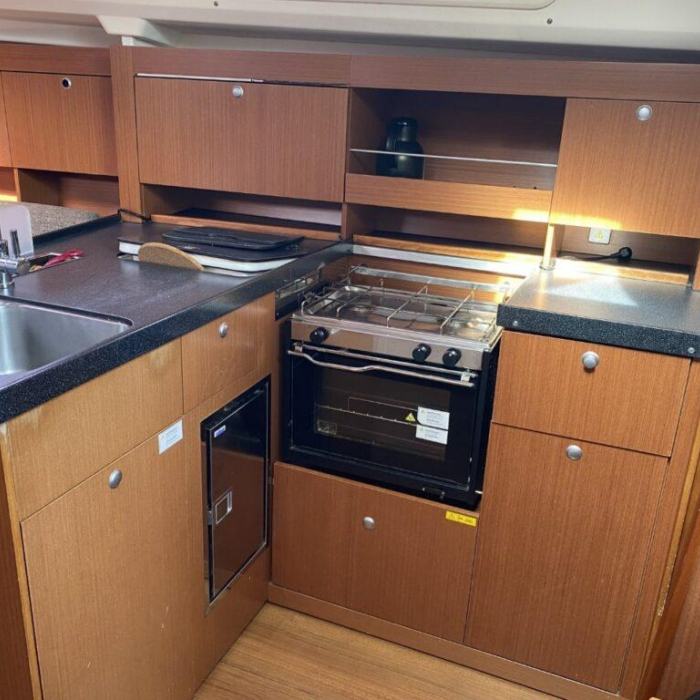 Kon-Tiki | Hanse 385 photo 9