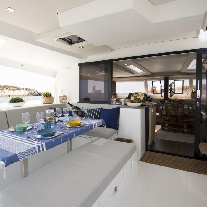 Saona | Fountaine Pajot Saona 47 photo 31