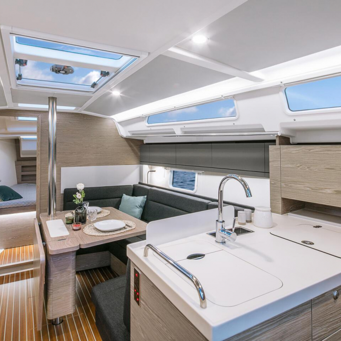 Abigail | Hanse 388 photo 13