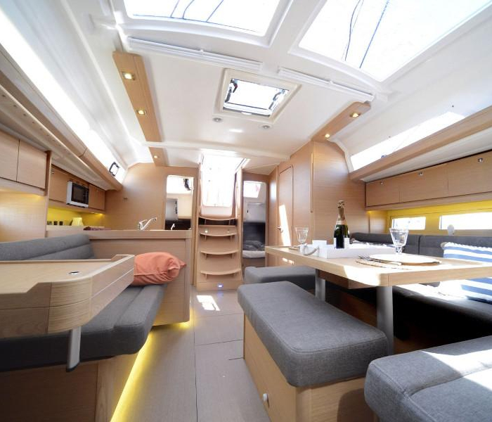 Desiree II | Dufour 412 Grand Large photo 9