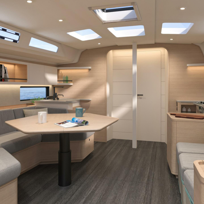  | Sunsail 44.3 photo 2