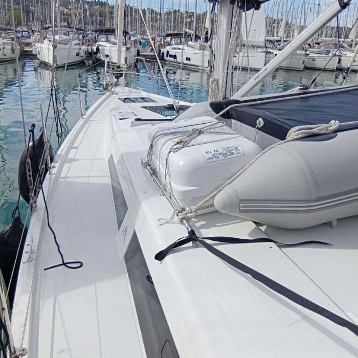 Eleni | Hanse 418 photo 13