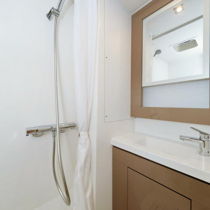 Poco Loco | Fountaine Pajot Saba 50 photo 16