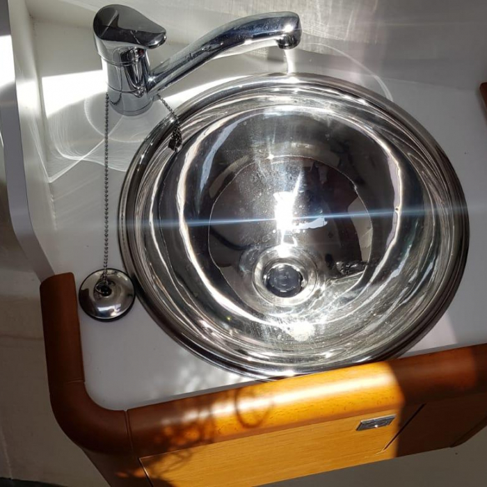 Pata | Sun Odyssey 519 photo 18