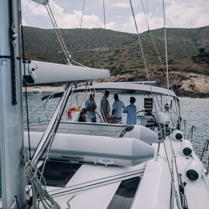 Orion | Oceanis 51.1 photo 4