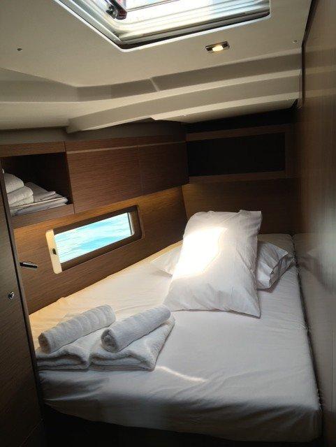 Filira | Oceanis 46.1 photo 12