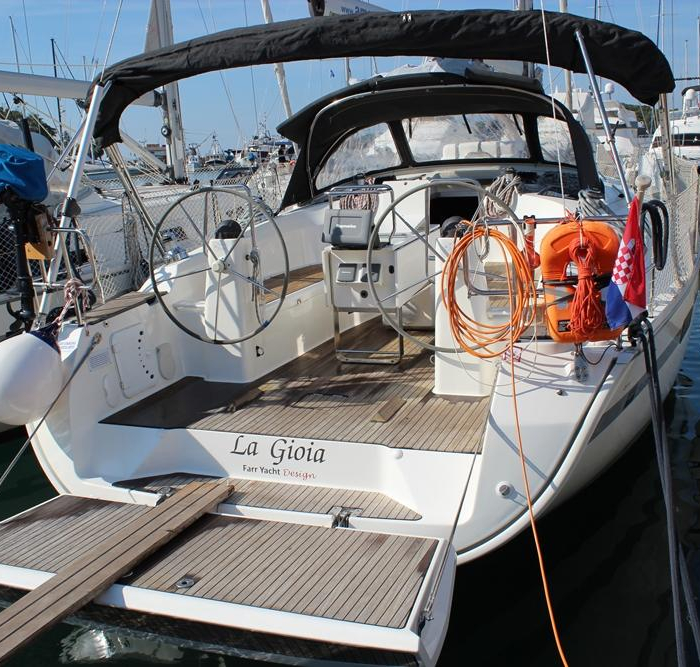 La Gioia | Bavaria Cruiser 40 photo 1