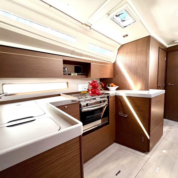 Bestsennyy | Oceanis 40.1 photo 12