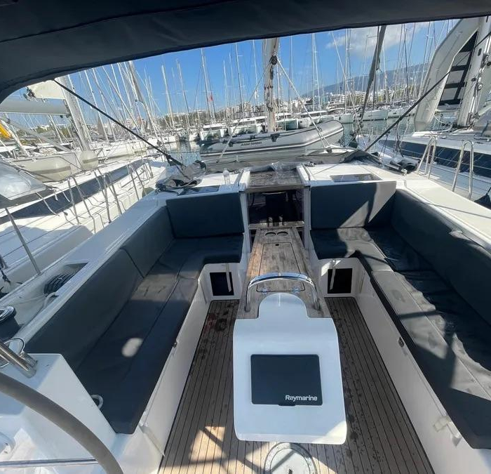 Galini | Bavaria C45 photo 20