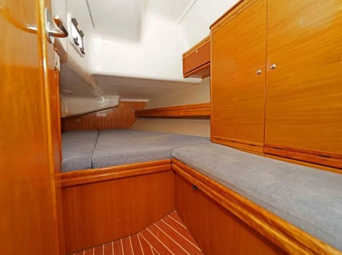 Ariadni | Bavaria 40 Cruiser photo 5