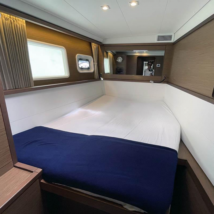 Gatto di Mare | Lagoon 450 F photo 14