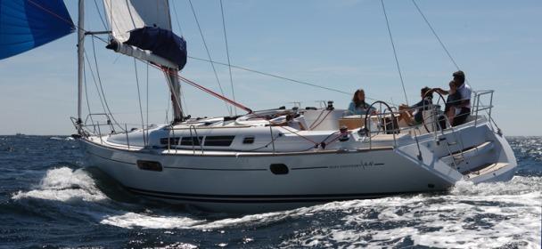 Istra | Sun Odyssey 44i photo 3