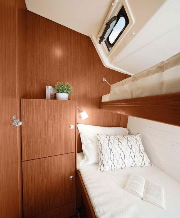 okkio che ti vedo | Bavaria cruiser 51 photo 13