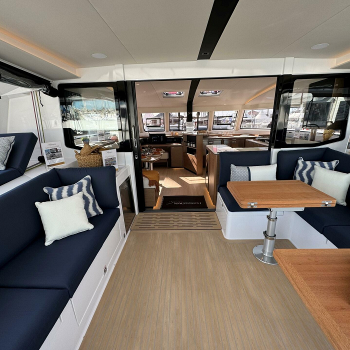 Good vibes | Nautitech 48 Open photo 6