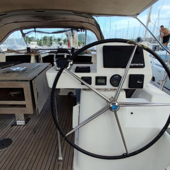 Braque | Dufour 520 GL photo 2