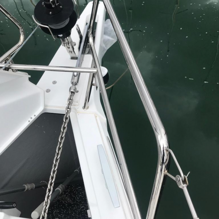 Alboran Limoncello (Las Galletas) | Sun Odyssey 419 photo 18