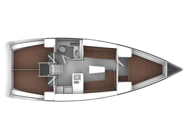 Kiara | Bavaria Cruiser 37 photo 2