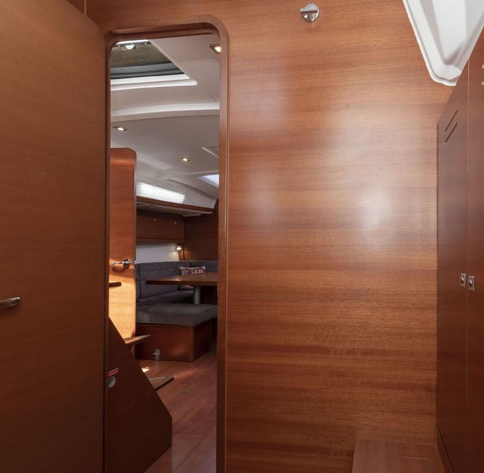 Rubin | Dufour 460 Grand Large photo 19