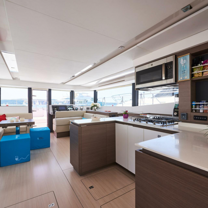 Good Vibes | Leopard 53 - OW photo 28