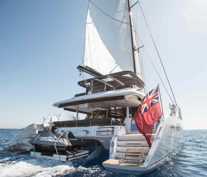 Soleanis II | Lagoon 620 Essence photo 2