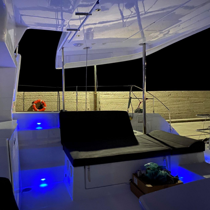 Isma | Lagoon 450 Fly photo 4