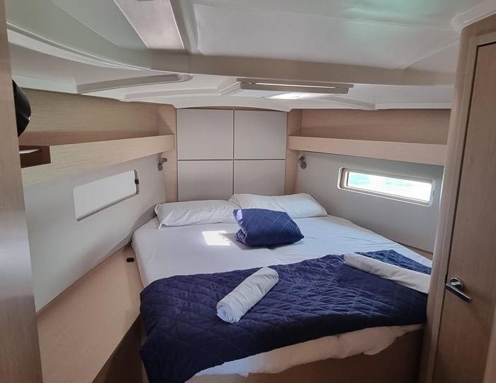 Aries | Oceanis 40.1 photo 14