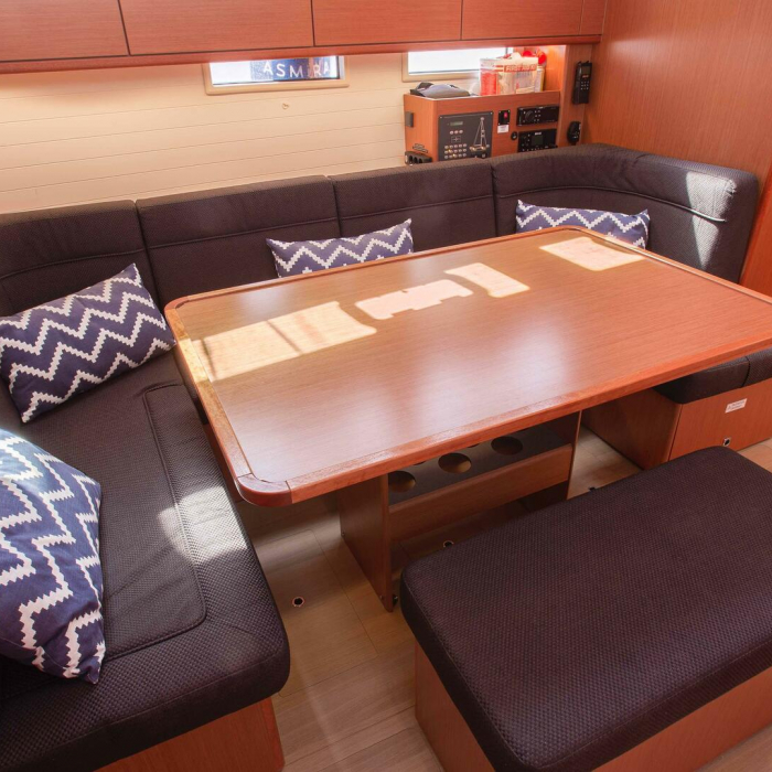 Dorabella | Bavaria Cruiser 46 photo 3