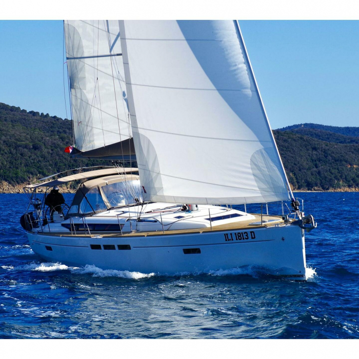 Bianca | Sun Odyssey 519 photo 5