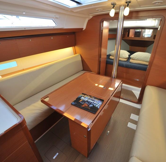 Karibu | Dufour 360 GL photo 26