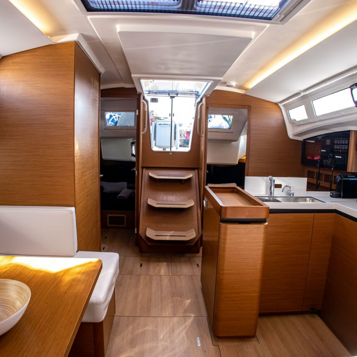 Psi Octantis | Sun Odyssey 410 photo 32