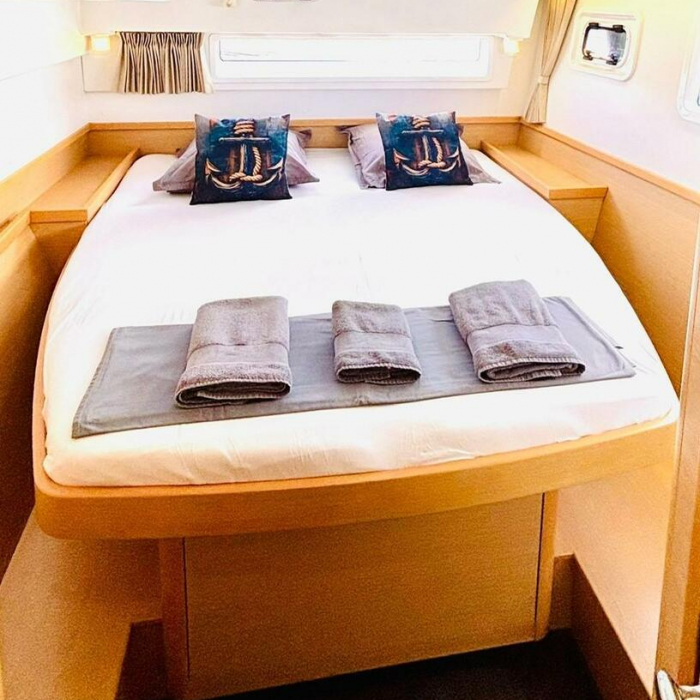 Tigra | Lagoon 42 photo 18