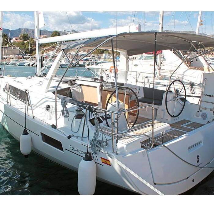 Ibiza | Oceanis 41.1 photo 5