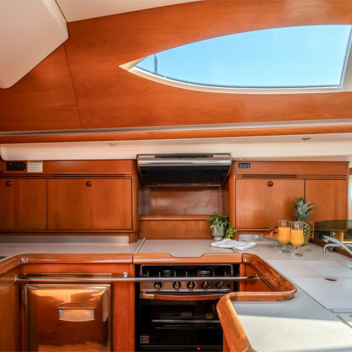 Boomerang | Sun Odyssey 54DS photo 8