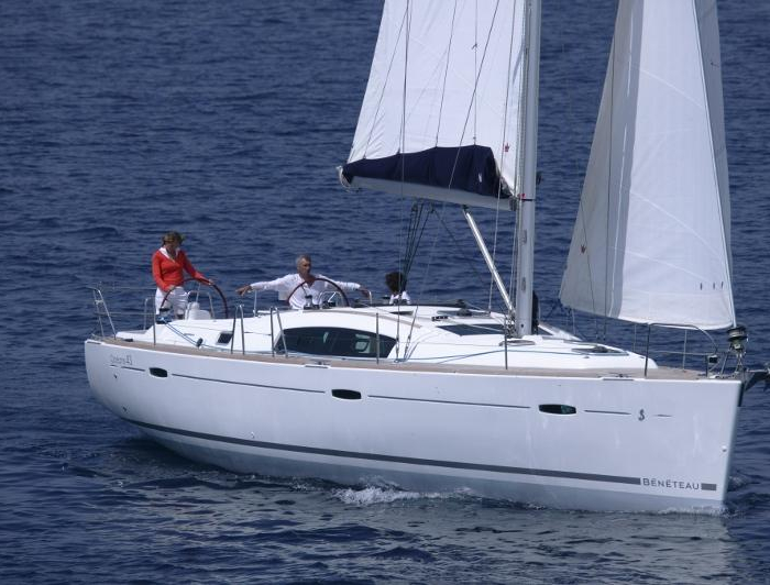 Seacret | Oceanis 43 photo 10
