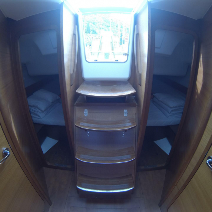 Gangaro | Dufour 382 Grand Large photo 4