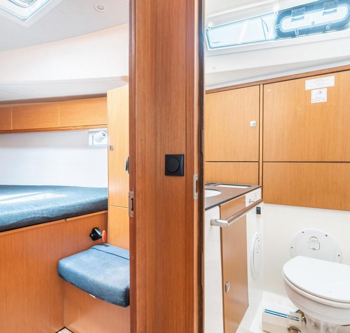 Melodia | Bavaria 46 - Cruiser photo 29