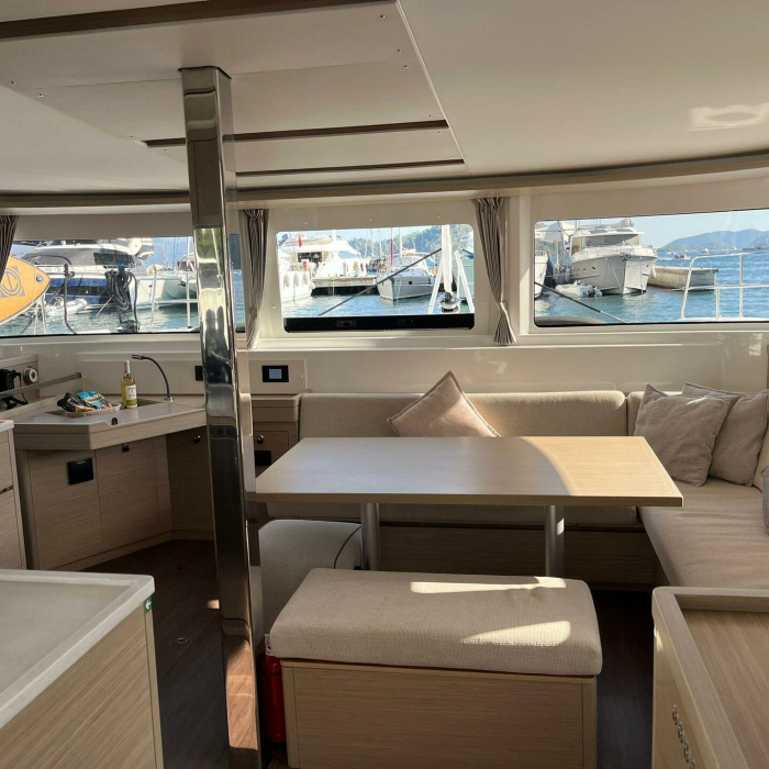 Eternityx | Lagoon 46 FLY photo 8