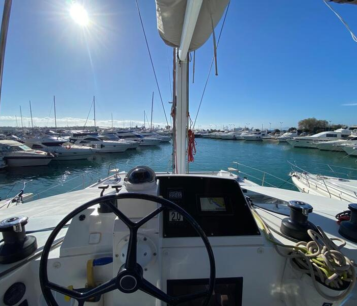 Sithonia | Nautitech 46 Fly photo 17