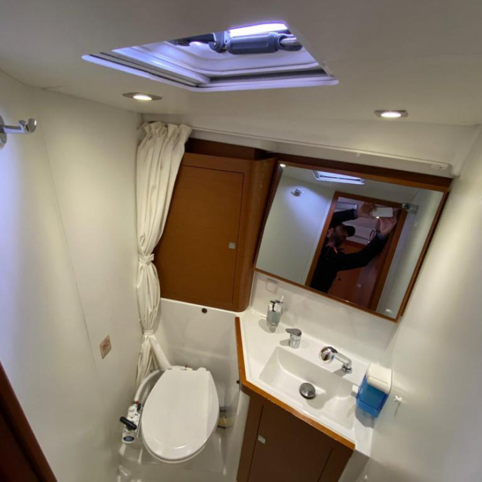 Tina | Oceanis 41 photo 26