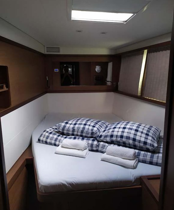 Twin elli | Lagoon 450 S photo 13