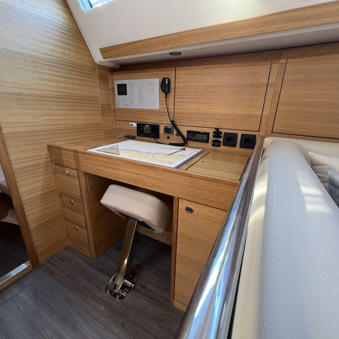 Polaris | Elan Impression 45.1 Owner version photo 21