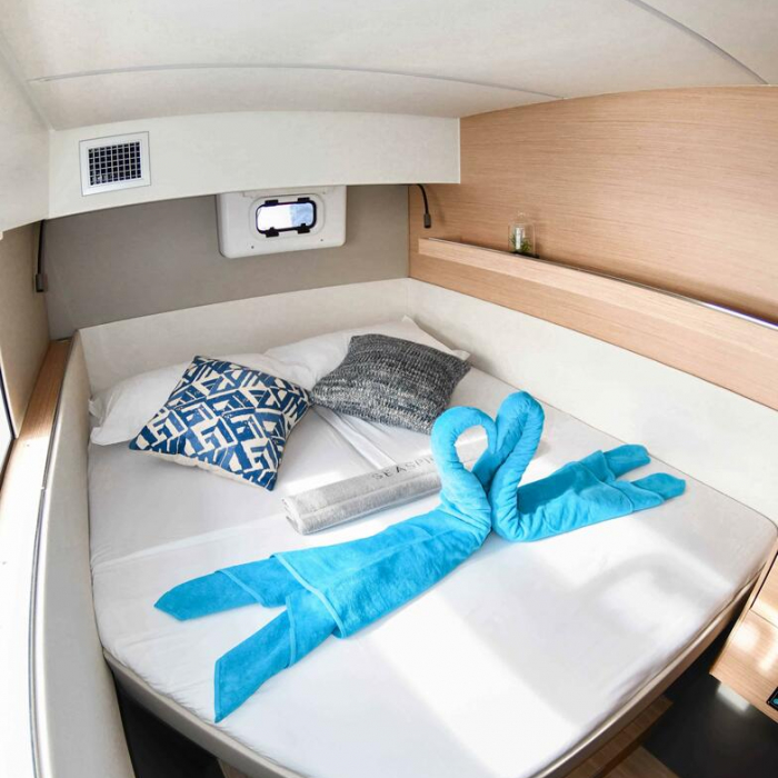 Sea Spirit | Nautitech 40 Open photo 22