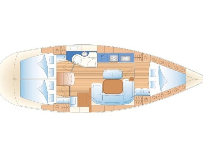 Meander | Bavaria 38 Cruiser photo 3